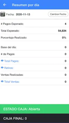 Disapp Ventas android App screenshot 1