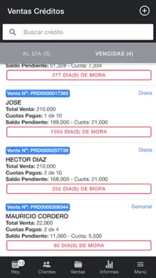 Disapp Ventas android App screenshot 3